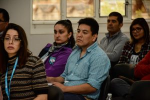 AMA Santa Cruz cumplió un año y celebra la jornada federalizando la palabra