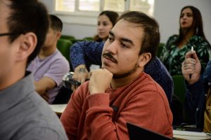 AMA Santa Cruz cumplió un año y celebra la jornada federalizando la palabra