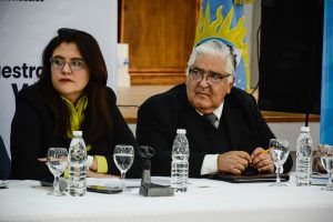 AMA Santa Cruz cumplió un año y celebra la jornada federalizando la palabra