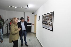 Alicia reconoció al personal de Salud de El Calafate, a tres años del inicio de la pandemia
