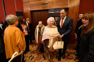 Alicia: “Nuestros parlamentos tienen que ayudarnos a defender los intereses de los patagónicos”
