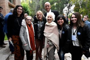 Alicia: “Nuestros parlamentos tienen que ayudarnos a defender los intereses de los patagónicos”