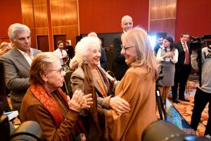 Alicia: “Nuestros parlamentos tienen que ayudarnos a defender los intereses de los patagónicos”