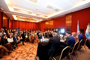 Alicia: “Nuestros parlamentos tienen que ayudarnos a defender los intereses de los patagónicos”