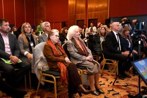 Alicia: “Nuestros parlamentos tienen que ayudarnos a defender los intereses de los patagónicos”
