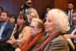 Alicia: “Nuestros parlamentos tienen que ayudarnos a defender los intereses de los patagónicos”