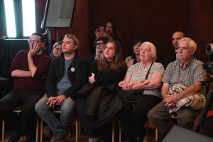 Carlotto: “Aunque pensemos distinto, tenemos que defender algo común, que es la Patria”