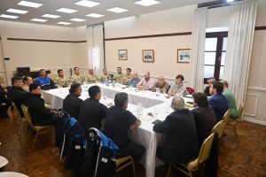 El Gobierno avanza en la prevención y combate de delitos rurales