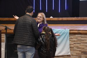 Alicia entregó las llaves de viviendas a 50 familias de Río Gallegos
