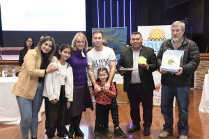 Alicia entregó las llaves de viviendas a 50 familias de Río Gallegos