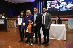 Alicia: "Esto es resultado de una planificación para que más familias tengan su techo propio”
