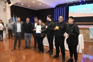 Alicia: "Esto es resultado de una planificación para que más familias tengan su techo propio”