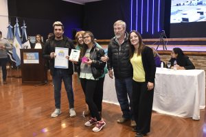 Alicia: "Esto es resultado de una planificación para que más familias tengan su techo propio”