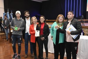 Alicia: "Esto es resultado de una planificación para que más familias tengan su techo propio”