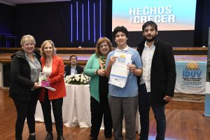 Alicia: "Esto es resultado de una planificación para que más familias tengan su techo propio”