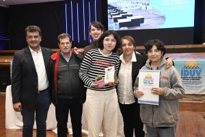 Alicia: "Esto es resultado de una planificación para que más familias tengan su techo propio”