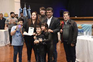 Alicia: "Esto es resultado de una planificación para que más familias tengan su techo propio”