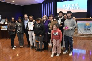 Alicia: "Esto es resultado de una planificación para que más familias tengan su techo propio”