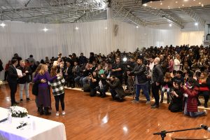 Grasso: “La felicidad de las familias que recibieron su casa propia es el objetivo más importante para nosotros”