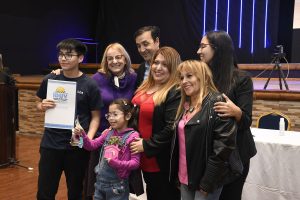Grasso: “La felicidad de las familias que recibieron su casa propia es el objetivo más importante para nosotros”