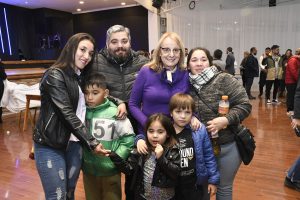 Grasso: “La felicidad de las familias que recibieron su casa propia es el objetivo más importante para nosotros”