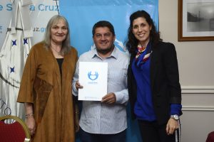 Weinzettel: “Los proyectos y políticas públicas se profundizan y hay que ponerles el valor y trabajo de cada santacruceñx”