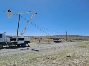 Se realizaron tareas de mantenimiento y obras en distintas localidades