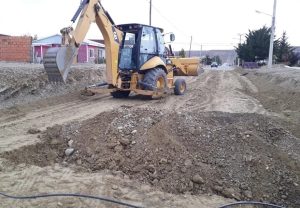 Se realizaron tareas de mantenimiento y obras en distintas localidades
