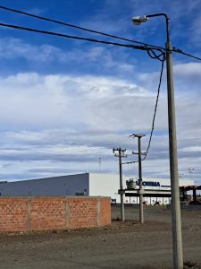 Se realizaron tareas de mantenimiento y obras en distintas localidades