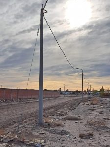 Se realizaron tareas de mantenimiento y obras en distintas localidades