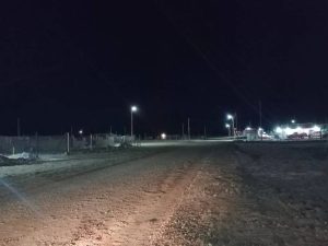 Se realizaron tareas de mantenimiento y obras en distintas localidades