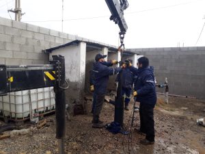 Se realizaron tareas de mantenimiento y obras en distintas localidades