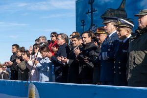 Autoridades provinciales participaron del acto central en homenaje a Veteranos y Veteranas de Malvinas