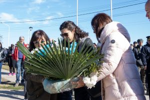 Autoridades provinciales participaron del acto central en homenaje a Veteranos y Veteranas de Malvinas