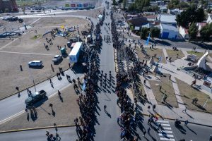 Autoridades provinciales participaron del acto central en homenaje a Veteranos y Veteranas de Malvinas