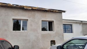 Se avanza con el plan de mejoras edilicias en distintas áreas y sectores de Santa Cruz