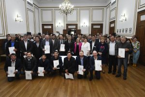 Alicia: “Para tener visión de futuro tenemos que construir el presente”