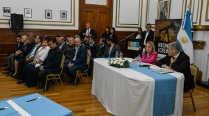 Alicia: “Para tener visión de futuro tenemos que construir el presente”