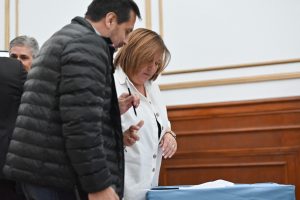 Vila: “Creo en la visión de apostar por Santa Cruz y en ese camino estamos"