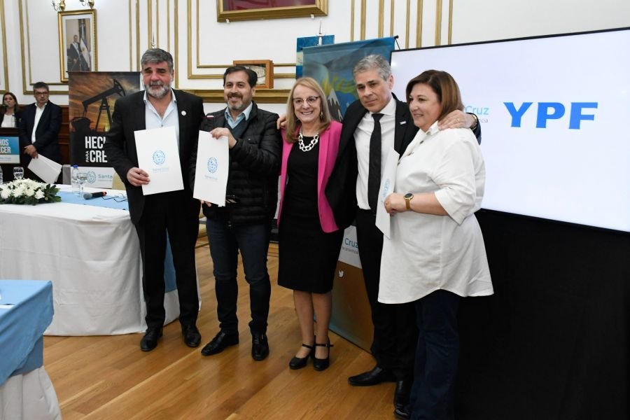 Vila: “Creo en la visión de apostar por Santa Cruz y en ese camino estamos"