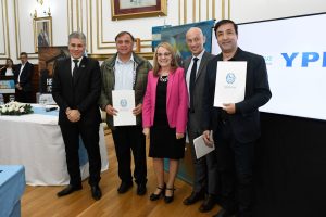 Grasso: “Hoy tenemos la posibilidad de seguir creciendo con una planificación y muchos proyectos”