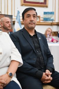 Grasso: “Hoy tenemos la posibilidad de seguir creciendo con una planificación y muchos proyectos”