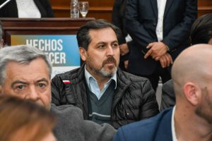 González: “Santa Cruz tiene futuro, un norte y un camino para desarrollarse”