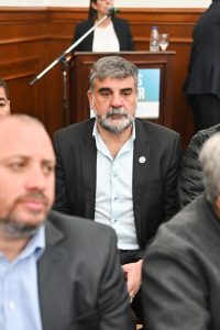 Gardonio: “Debemos pensar en la energía eólica que posee la provincia”