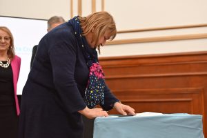 Urricelqui: “El federalismo está presente en la provincia de Santa Cruz"