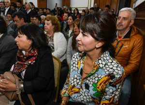 Autoridades de Santa Cruz valoraron la importancia del acuerdo con YPF