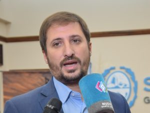 Autoridades de Santa Cruz valoraron la importancia del acuerdo con YPF