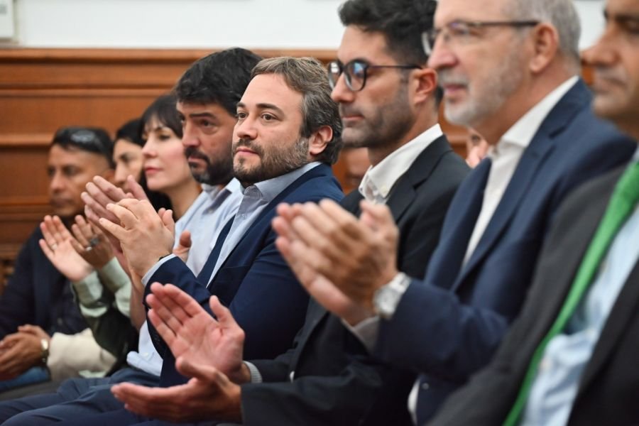 Autoridades de Santa Cruz valoraron la importancia del acuerdo con YPF