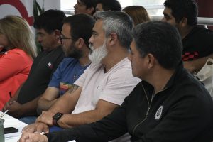 Alicia participó de la Reunión Federal de Directores de Deportes de la Provincia de Santa Cruz
