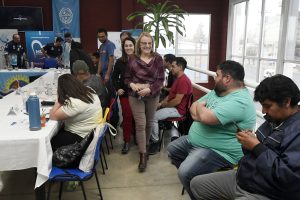 Alicia participó de la Reunión Federal de Directores de Deportes de la Provincia de Santa Cruz